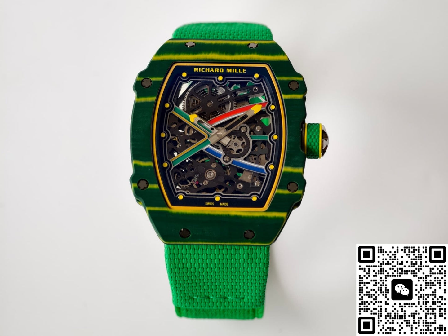 Richard Mille RM67-02 UMI Factory South Africa
