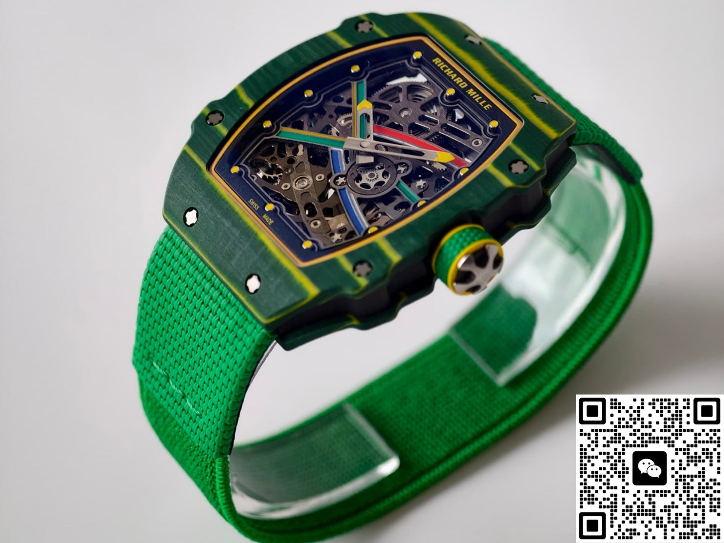 Richard Mille RM67-02 UMI Factory South Africa