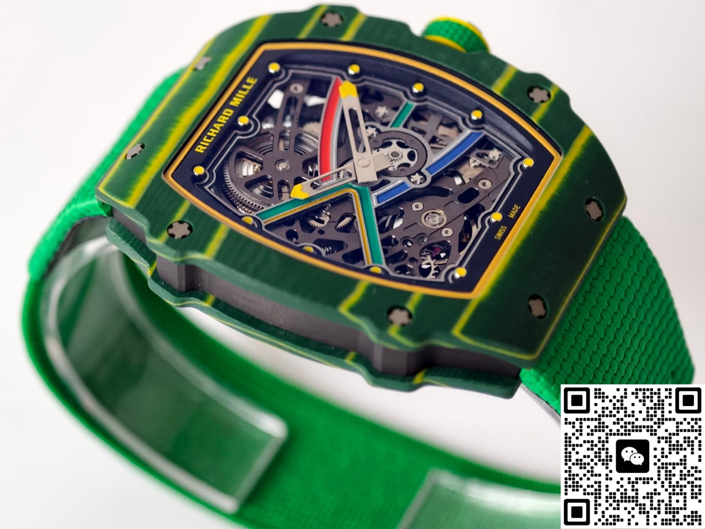 Richard Mille RM67-02 UMI Factory South Africa