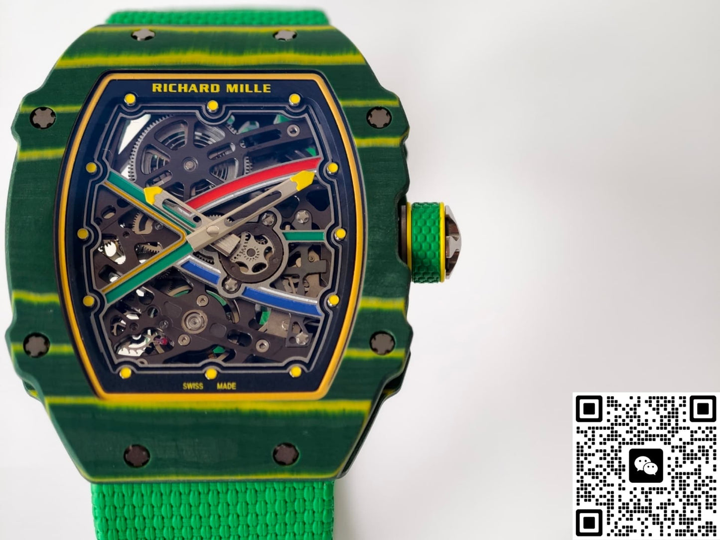 Richard Mille RM67-02 UMI Factory South Africa