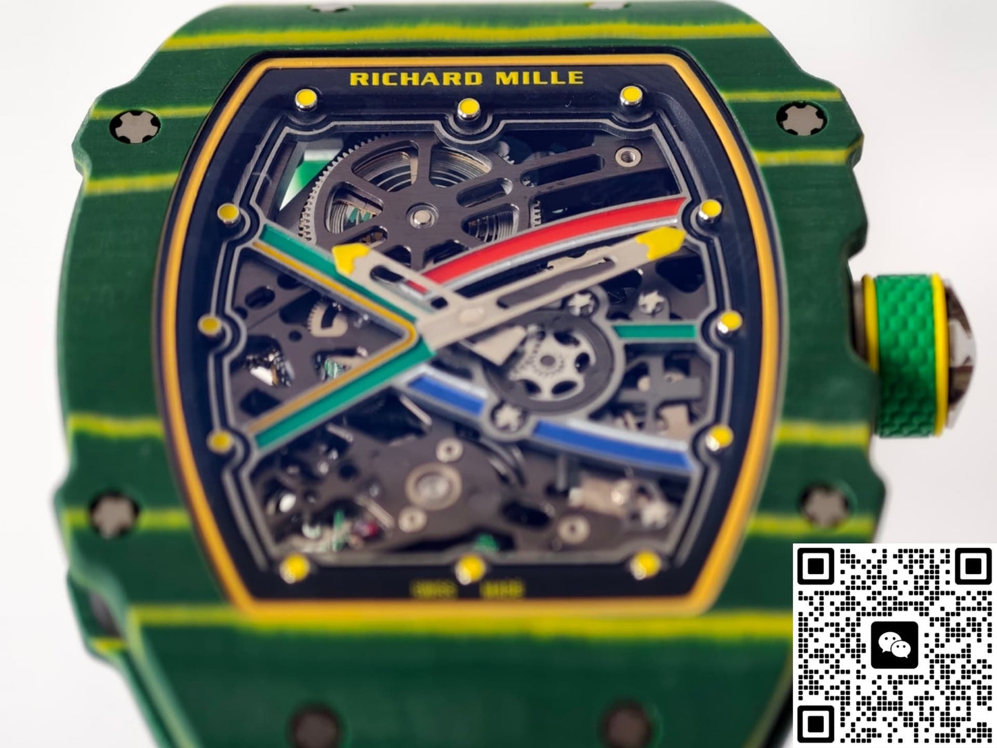Richard Mille RM67-02 UMI Factory South Africa