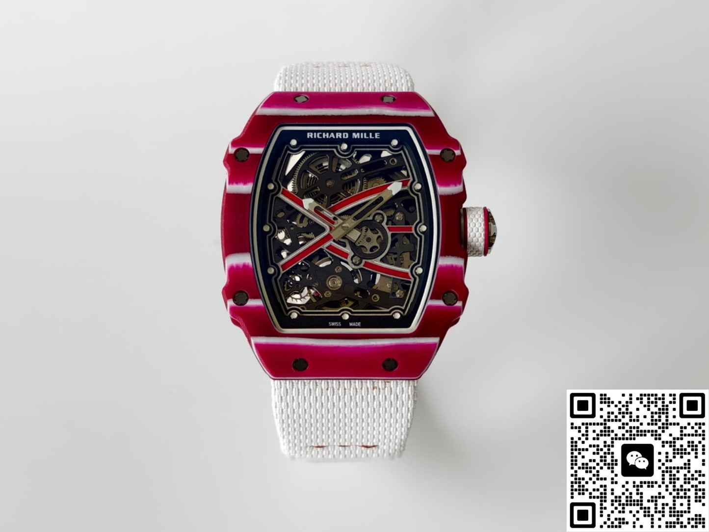 Richard Mille RM67-02 UMI Factory Qatar