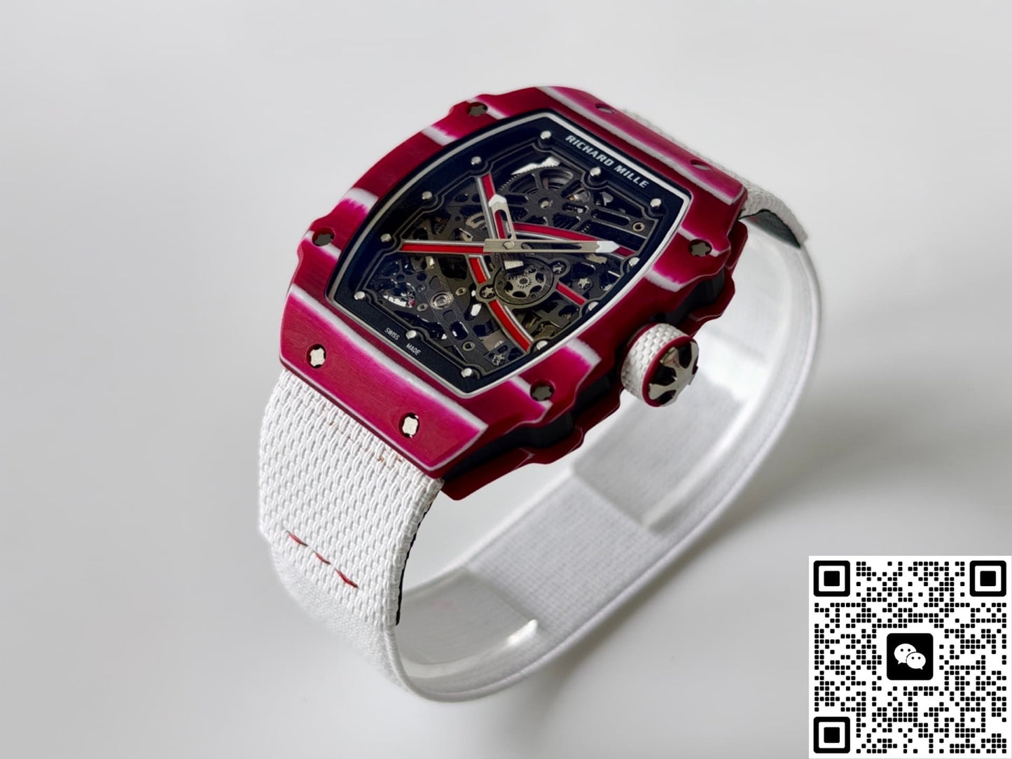 Richard Mille RM67-02 UMI Factory Qatar