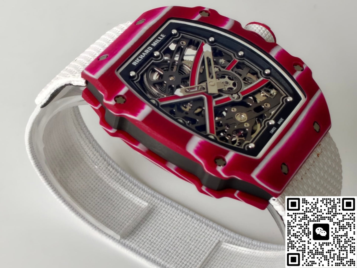 Richard Mille RM67-02 UMI Factory Qatar