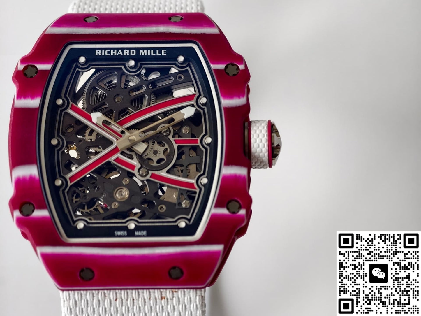 Richard Mille RM67-02 UMI Factory Qatar