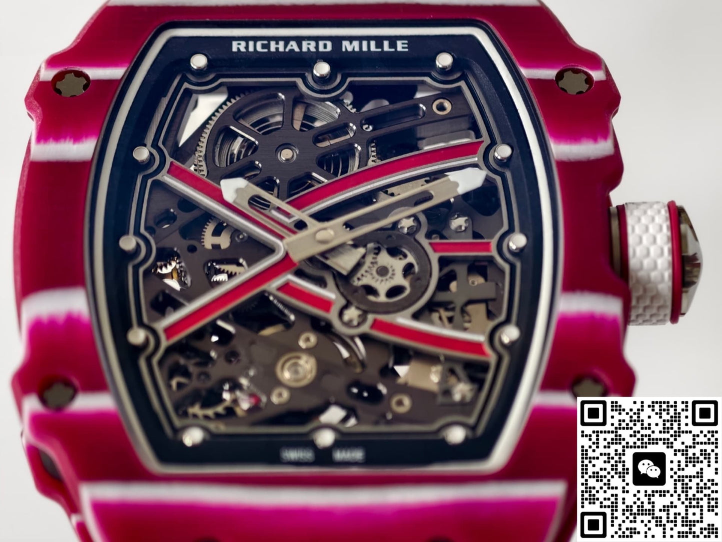 Richard Mille RM67-02 UMI Factory Qatar