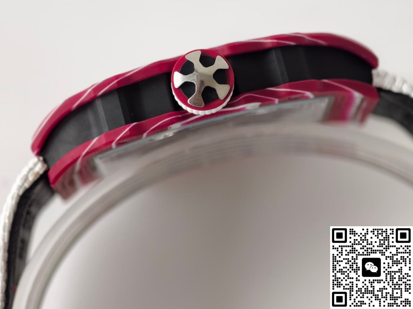Richard Mille RM67-02 UMI Factory Qatar