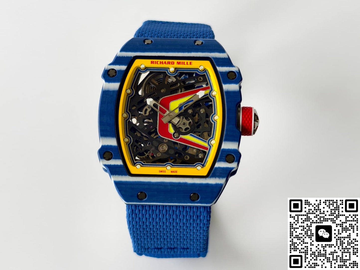 Richard Mille RM67-02 UMI Factory Spain