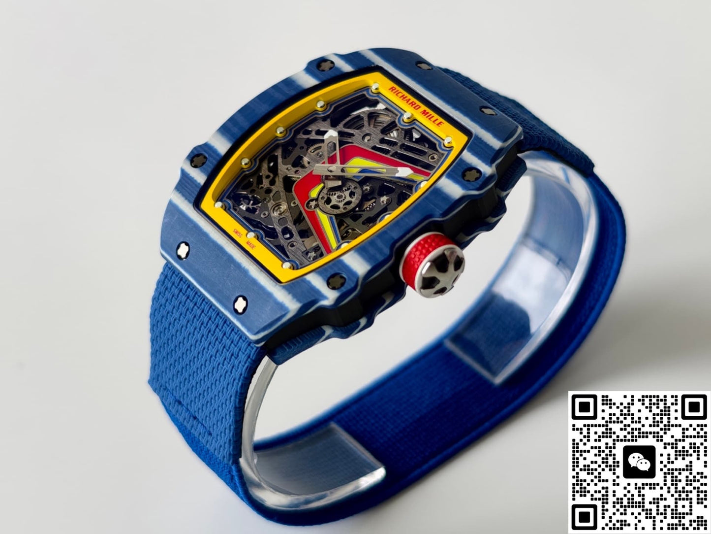 Richard Mille RM67-02 UMI Factory Spain