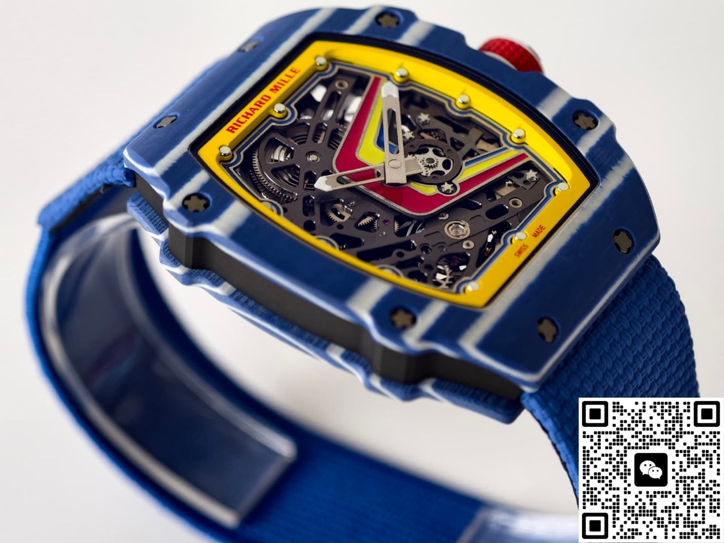Richard Mille RM67-02 UMI Factory Spain