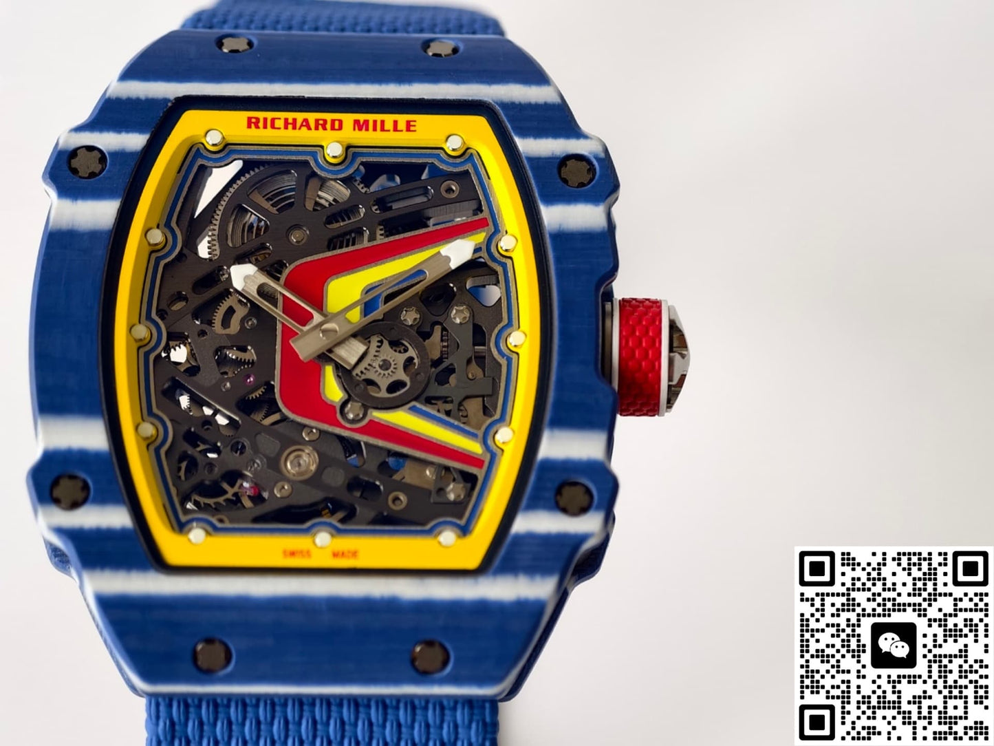 Richard Mille RM67-02 UMI Factory Spain