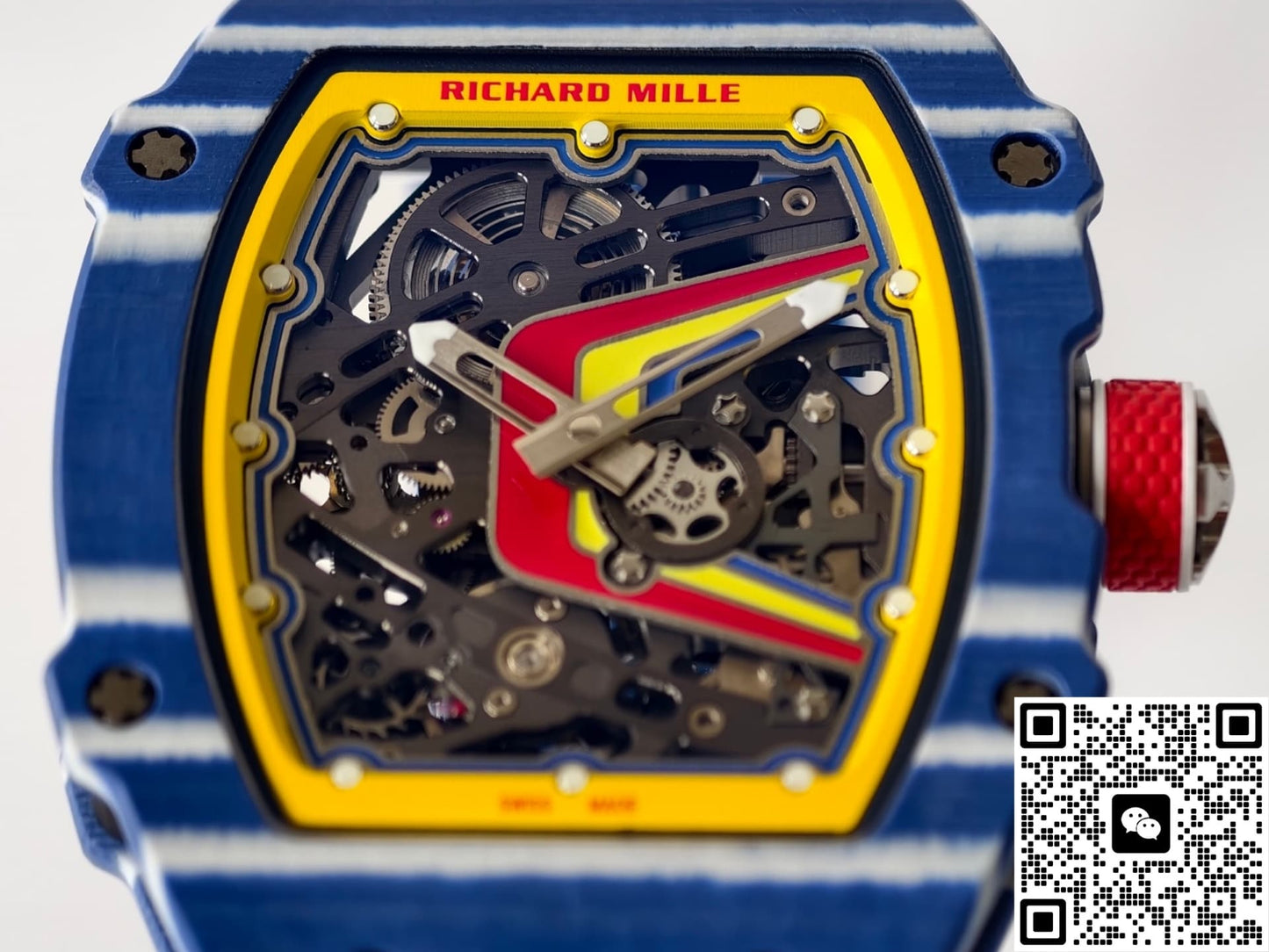 Richard Mille RM67-02 UMI Factory Spain