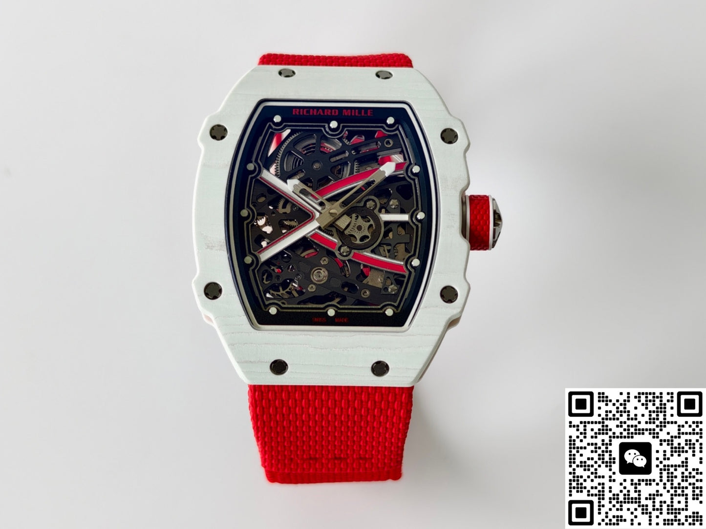 Richard Mille RM67-02 UMI Factory Monaco