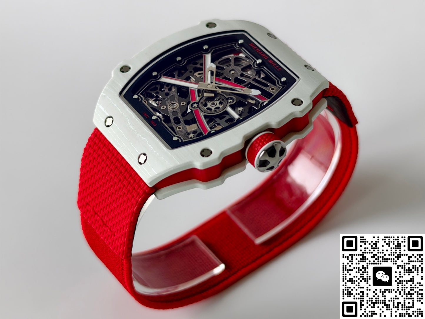 Richard Mille RM67-02 UMI Factory Monaco