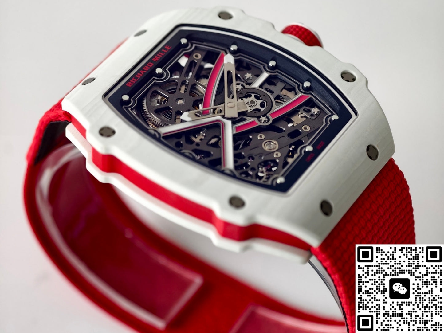 Richard Mille RM67-02 UMI Factory Monaco