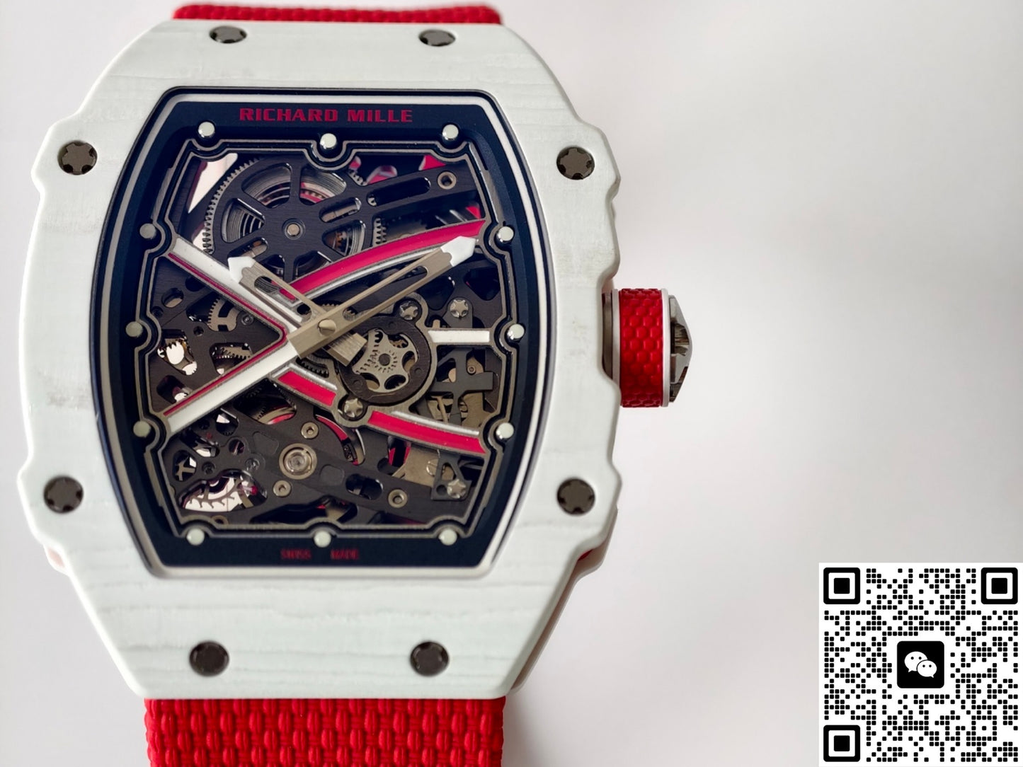 Richard Mille RM67-02 UMI Factory Monaco