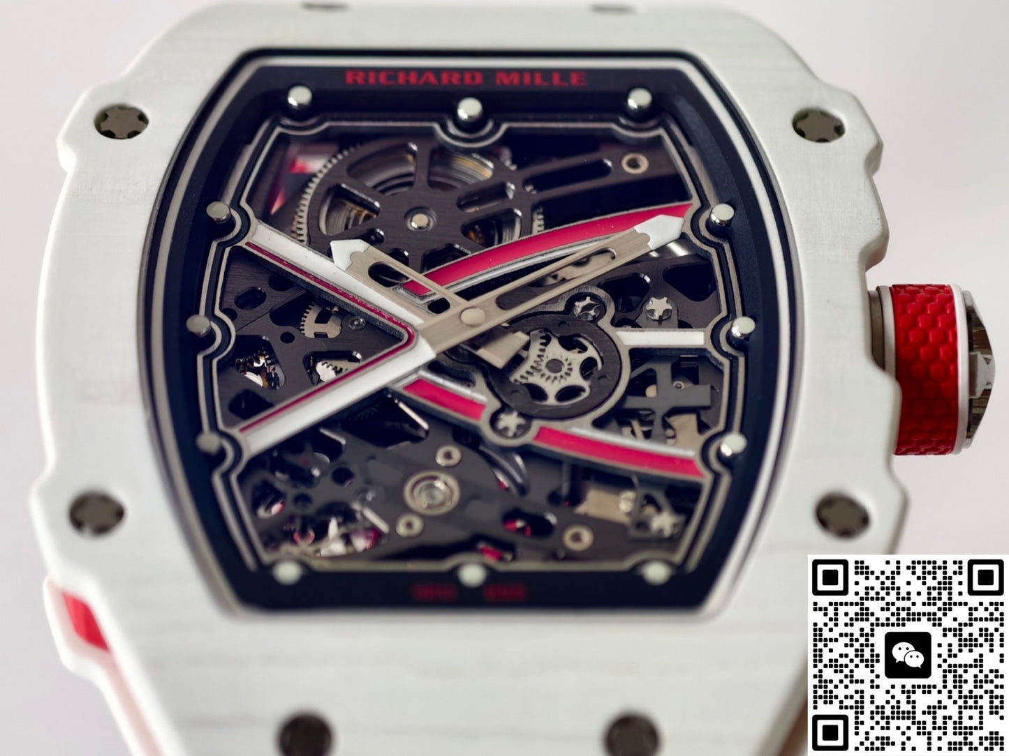 Richard Mille RM67-02 UMI Factory Monaco