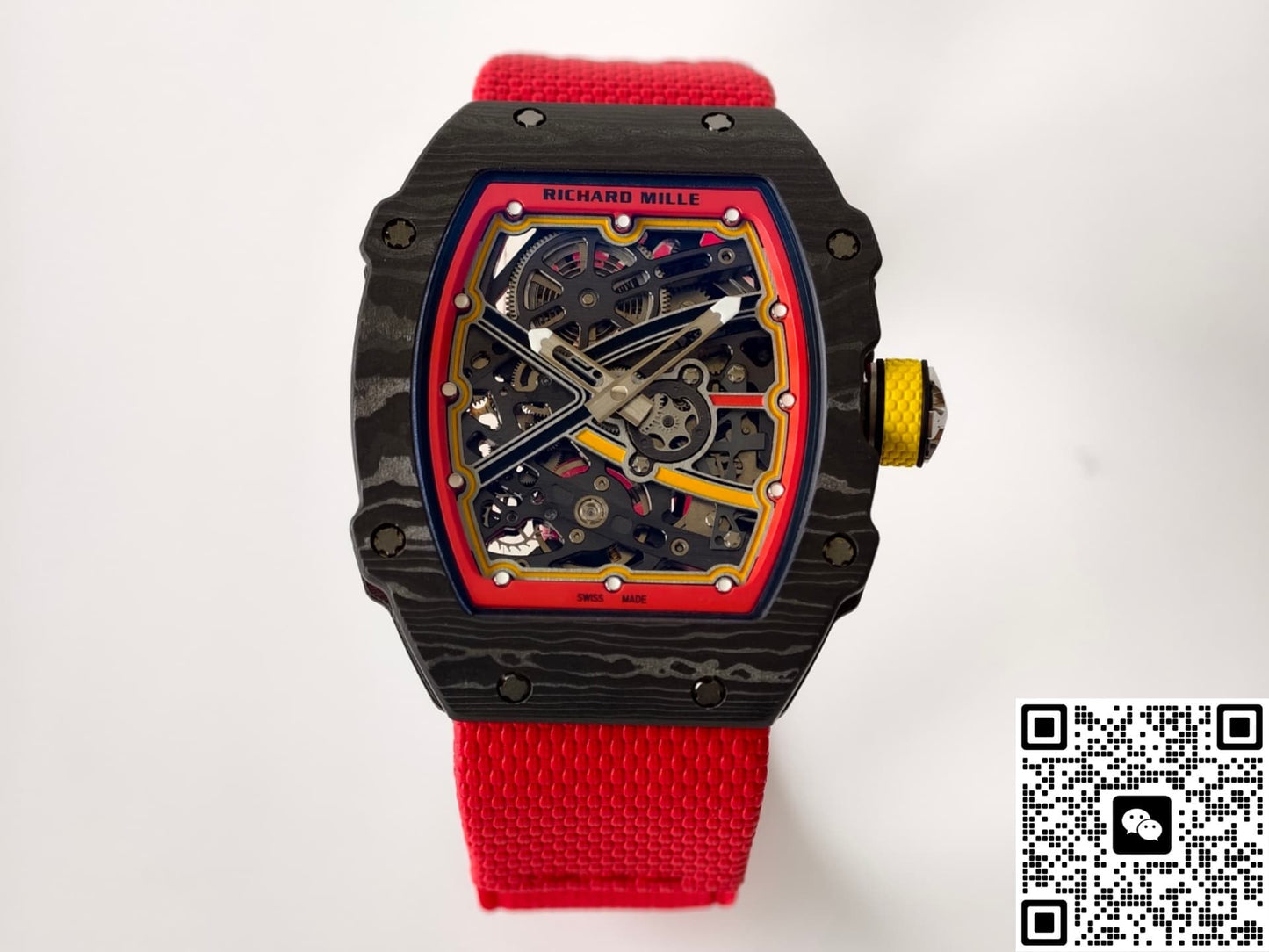 Richard Mille RM67-02 UMI Factory Germany