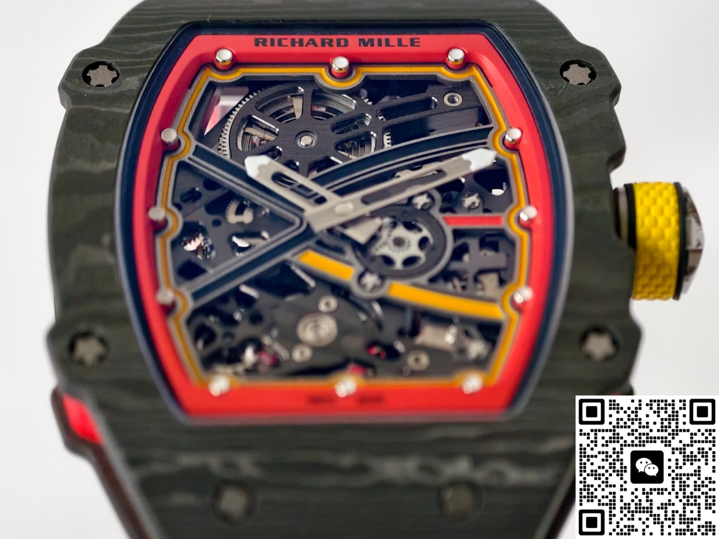 Richard Mille RM67-02 UMI Factory Germany