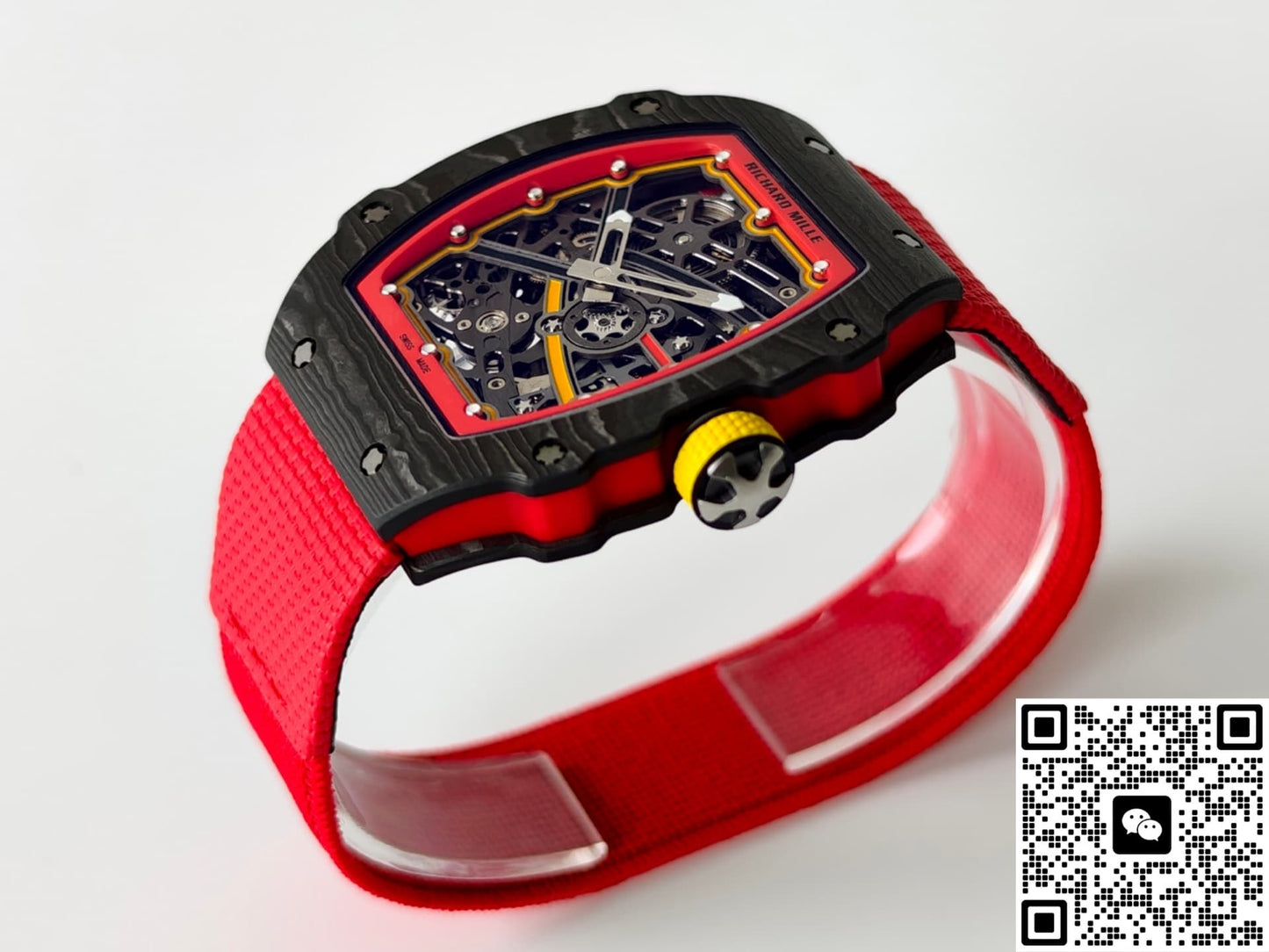 Richard Mille RM67-02 UMI Factory Germany