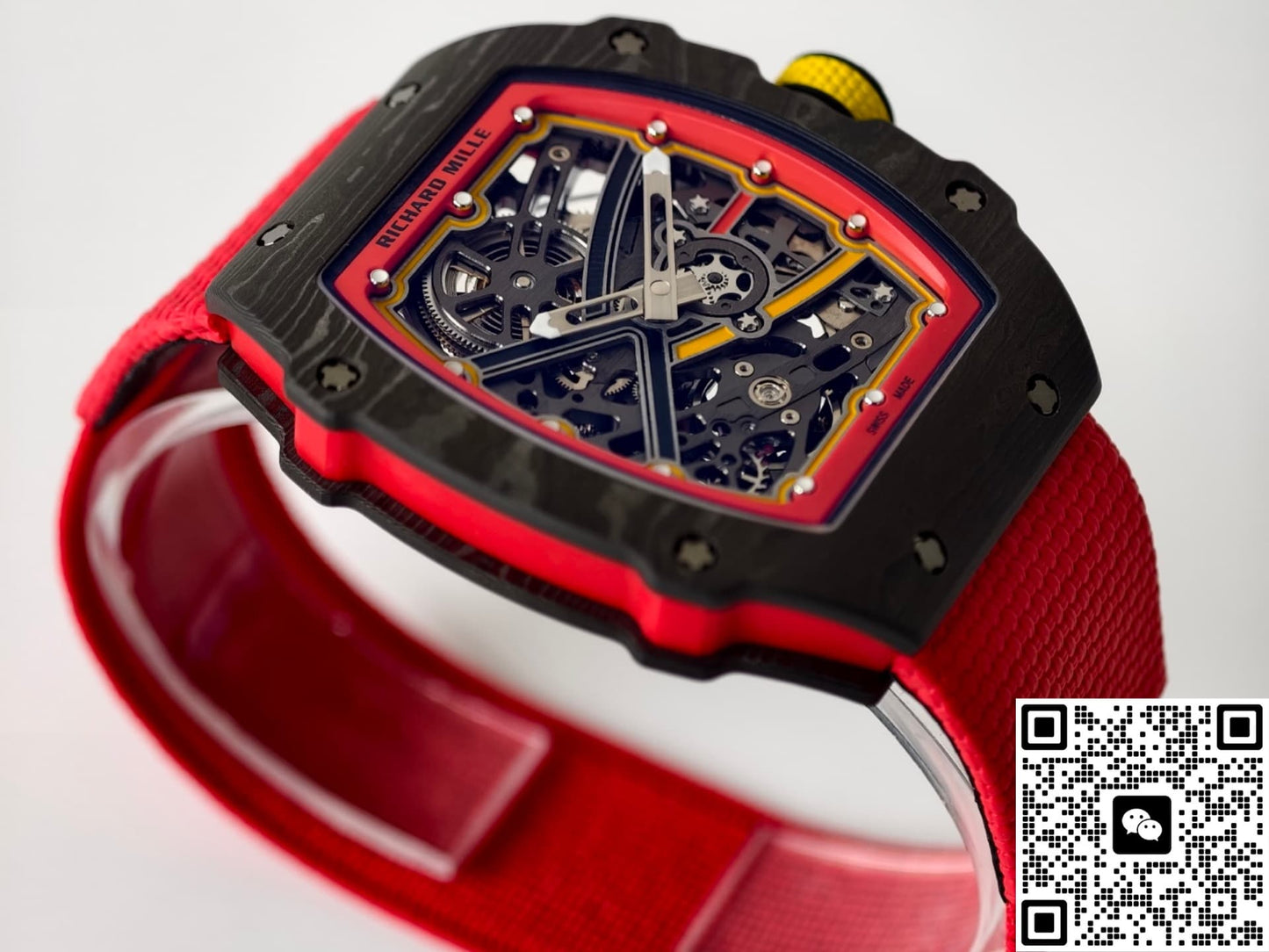 Richard Mille RM67-02 UMI Factory Germany