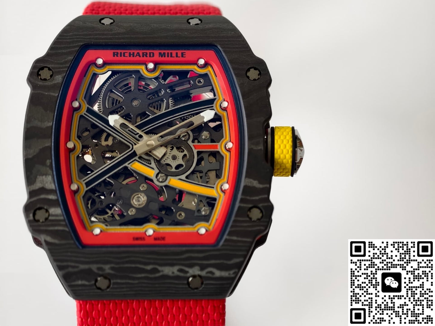 Richard Mille RM67-02 UMI Factory Germany
