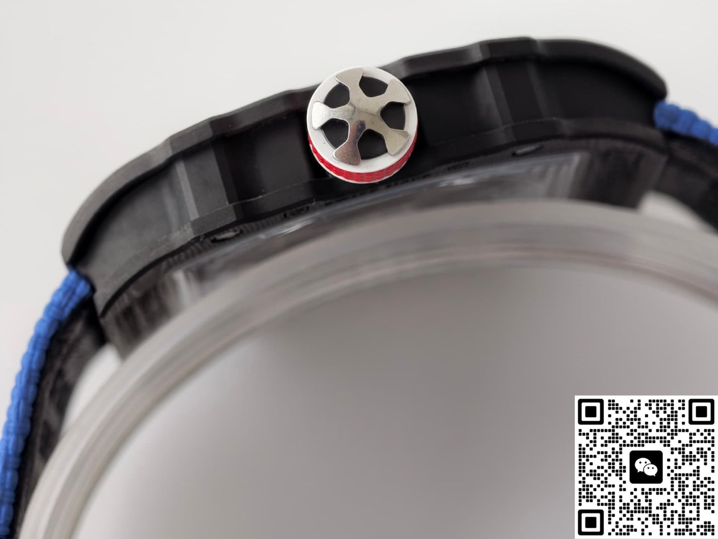 Richard Mille RM67-02 UMI Factory France Black
