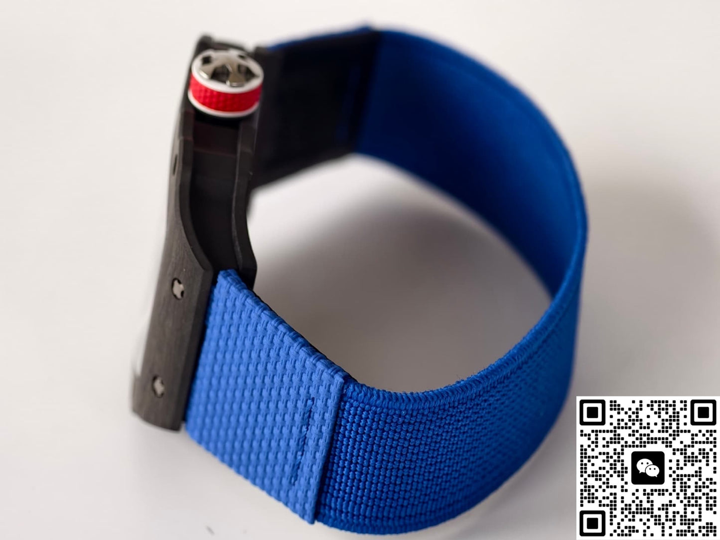 Richard Mille RM67-02 UMI Factory France Black