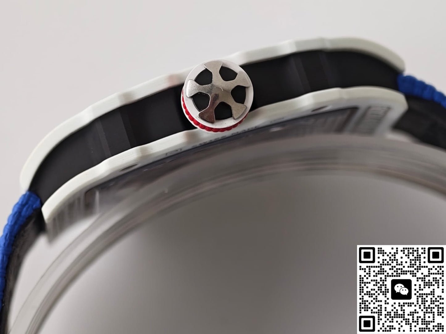 Richard Mille RM67-02 UMI Factory France White