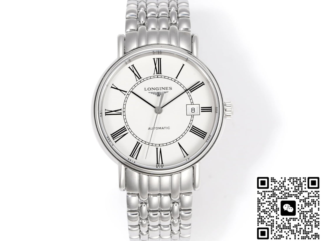 Longines Elegant L4.922.4.11.6 XC Factory Stainless Steel Bezel