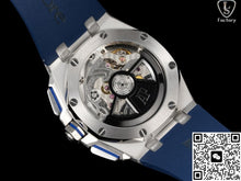 Audemars Piguet Royal Oak Offshore 26480TI.OO.A027CA.01 LS Factory Titanium