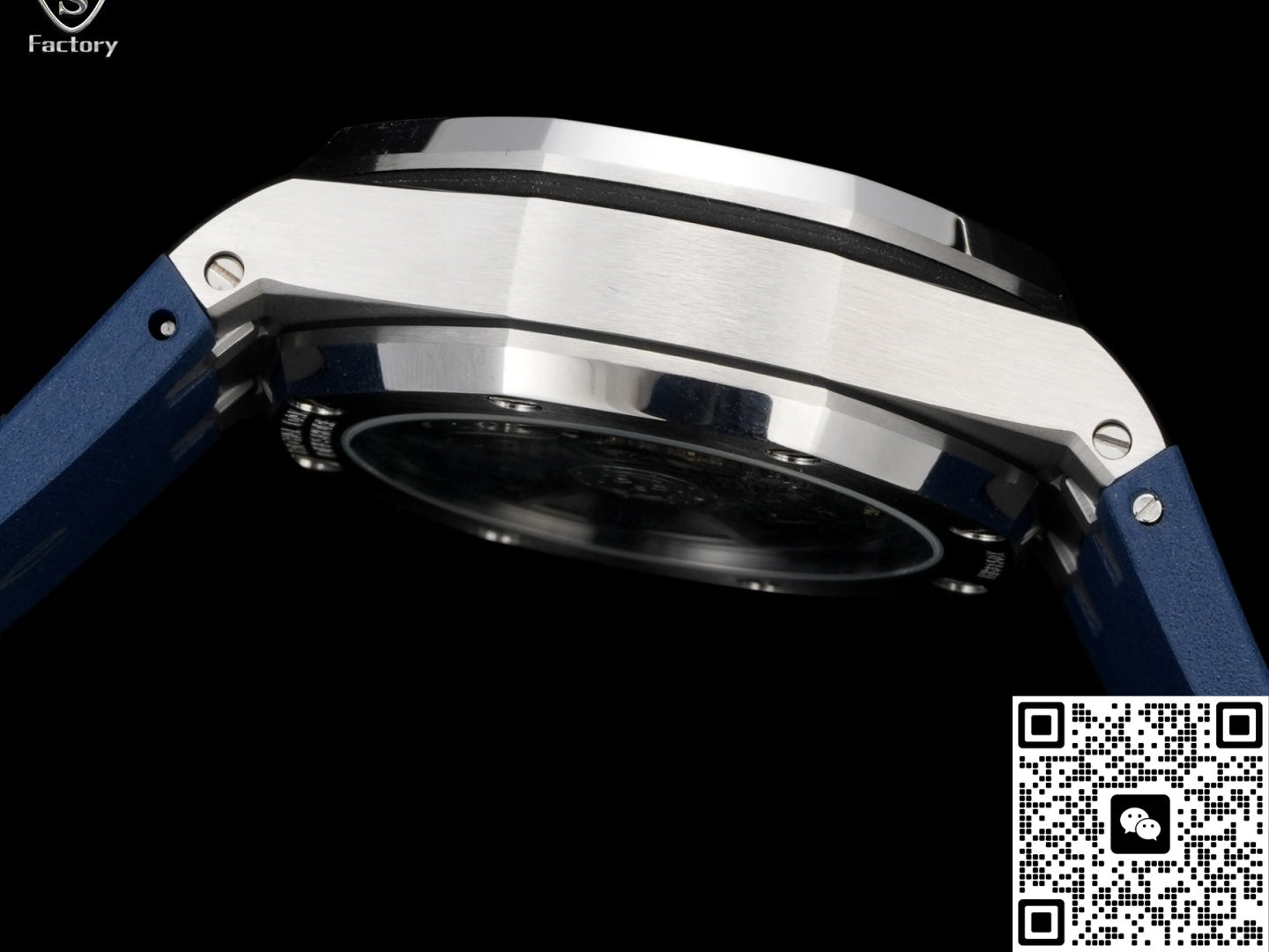 Audemars Piguet Royal Oak Offshore 26480TI.OO.A027CA.01 LS Factory Titanium
