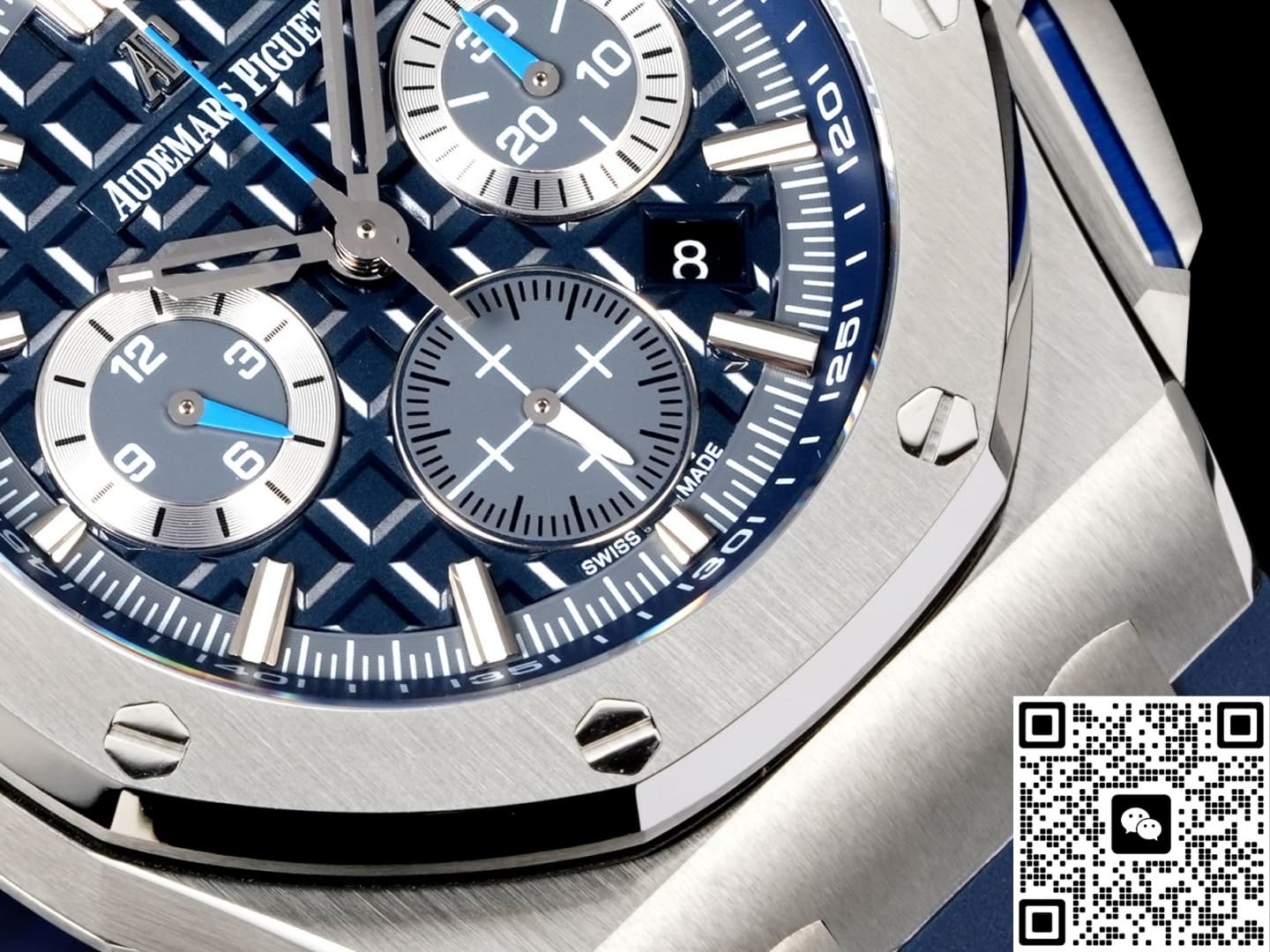 Audemars Piguet Royal Oak Offshore 26480TI.OO.A027CA.01 LS Factory Titanium