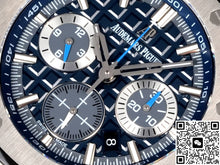 Audemars Piguet Royal Oak Offshore 26480TI.OO.A027CA.01 LS Factory Titanium