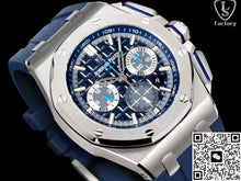 Audemars Piguet Royal Oak Offshore 26480TI.OO.A027CA.01 LS Factory Titanium