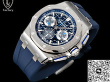 Audemars Piguet Royal Oak Offshore 26480TI.OO.A027CA.01 LS Factory Titanium