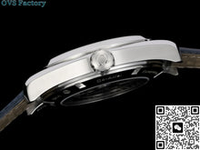 Omega Seamaster 231.13.43.22.03.001 OVS Factory Alligator Leather Strap
