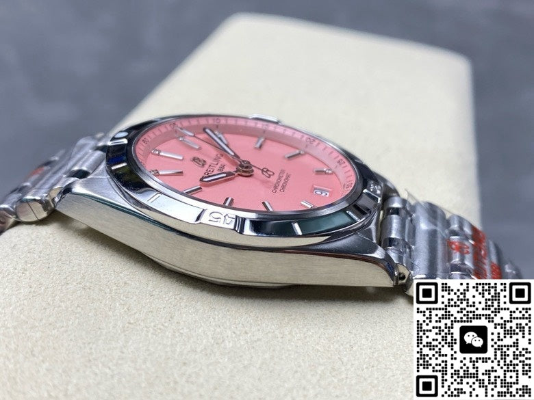 Breitling Chronomat A77310101K1A1 BLS Factory Date Display