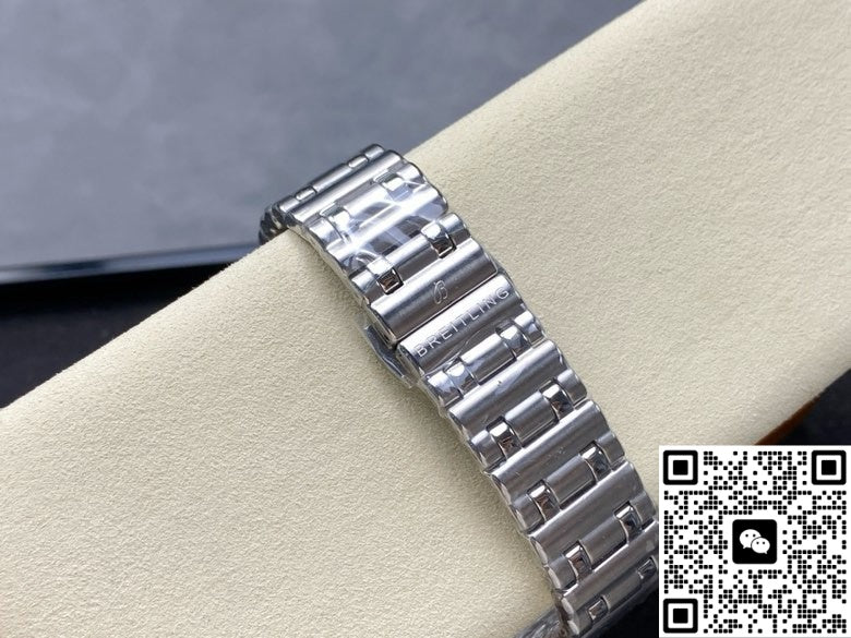 Breitling Chronomat A77310101K1A1 BLS Factory Date Display