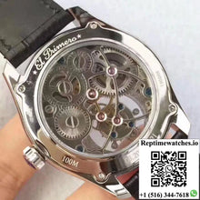 Zenith EP Calender Skeleton Tourbillon SS/LE White and Skeleton Dial - Watches