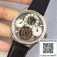 Zenith EP Calender Skeleton Tourbillon SS/LE White and Skeleton Dial - Watches