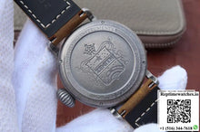 Zenith Pilot 11.1940.679/91.C807 XF Factory Anthracite Dial - Watches
