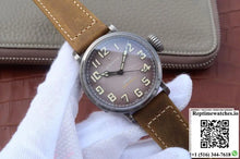 Zenith Pilot 11.1940.679/91.C807 XF Factory Anthracite Dial - Watches