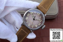 Zenith Pilot 11.1940.679/91.C807 XF Factory Anthracite Dial - Watches