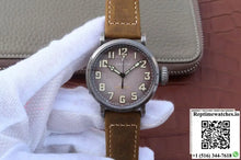 Zenith Pilot 11.1940.679/91.C807 XF Factory Anthracite Dial - Watches