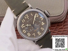 Zenith Pilot Type 20 Chronograph Extra Special 29.2430.4069/21.C800 XF Factory Gray Dial - Watches
