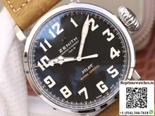Zenith Pilot Type 20 Extra Special 03.2430.3000.21.C738 XF Factory Black Dial - Watches