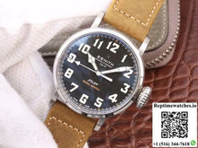 Zenith Pilot Type 20 Extra Special 03.2430.3000.21.C738 XF Factory Black Dial - Watches