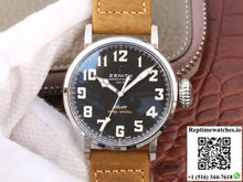 Zenith Pilot Type 20 Extra Special 03.2430.3000.21.C738 XF Factory Black Dial - Watches