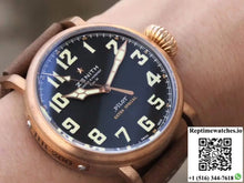 Zenith Pilot Type 20 Extra Special Bronze 29.2430.679.21.C753 XF Factory Black Dial - Watches